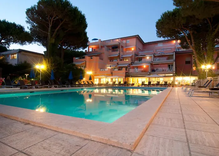 Versilia Palace Hotel Marina di Pietrasanta